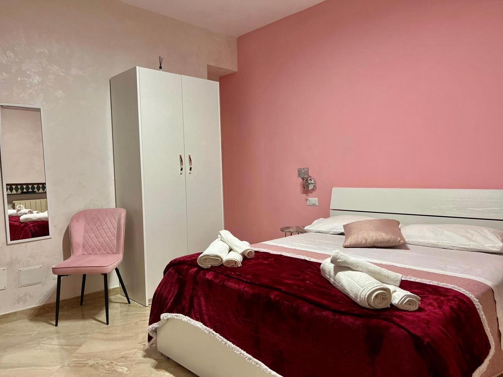 Al Centro Bed & Breakfast Zinnowitz Dış mekan fotoğraf