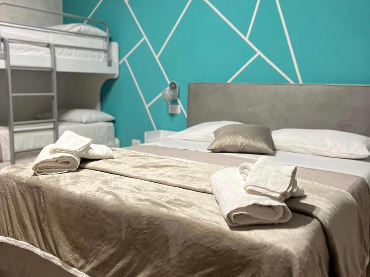 Al Centro Bed & Breakfast Zinnowitz Dış mekan fotoğraf