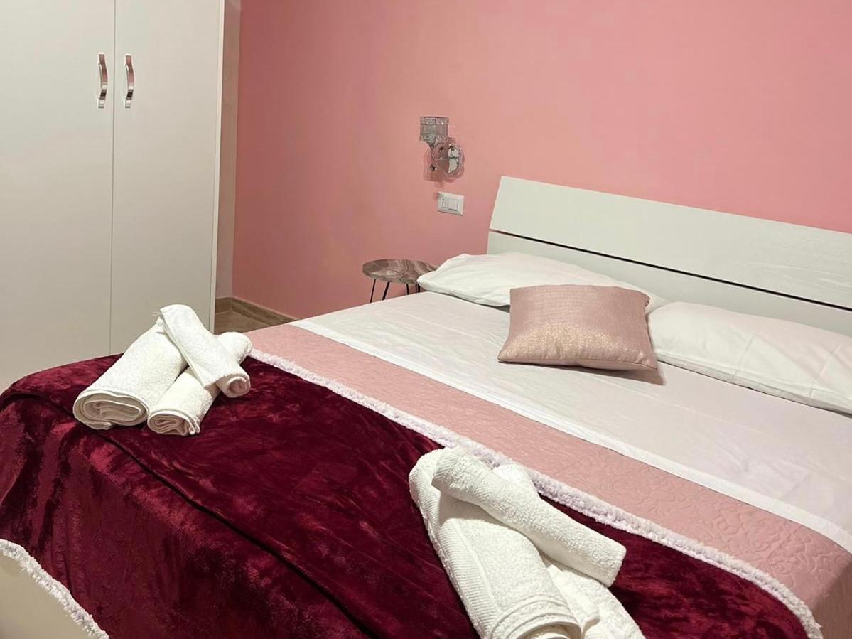 Al Centro Bed & Breakfast Zinnowitz Dış mekan fotoğraf